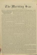 The Morning Star (Vol. 4, No. 3)