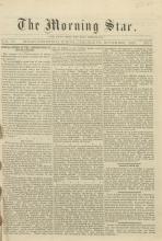 The Morning Star (Vol. 4, No. 4)