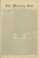 The Morning Star (Vol. 6, No. 10)