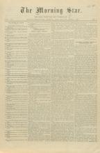 The Morning Star (Vol. 7, No. 7)