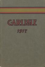 Yearbook of the Carlisle Indian School for 1917