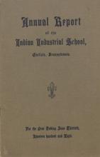 Annual Report of the Carlisle Indian School, 1908