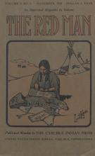 The Red Man (Vol. 5, No. 3)