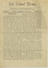 The School News (Vol. 2, No. 12)