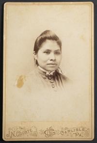 Barbara Showarumy [version 2], c.1889