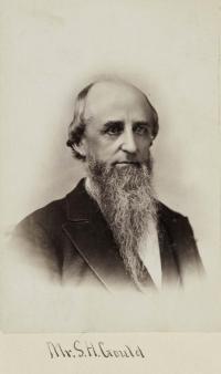 Mr. Samuel H. Gould, c. 1885