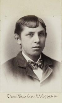 Charles Martin, c.1886