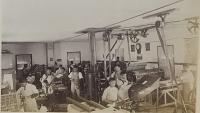 Printing Office, c. 1895