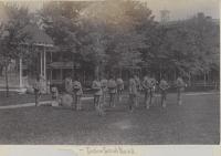Indian School Band [version 2], c.1887