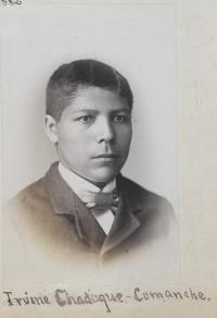 Irvine Chodoque, c.1881