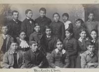 Miss Coats' class [version 2], c.1884