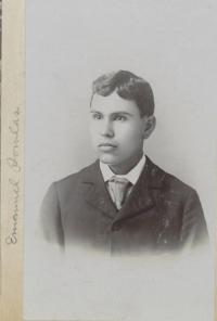 Emanuel Powless, c.1890