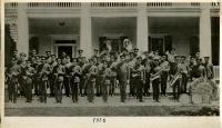 School Band, 1918