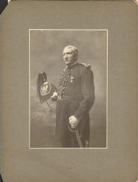 Richard Henry Pratt, 1899