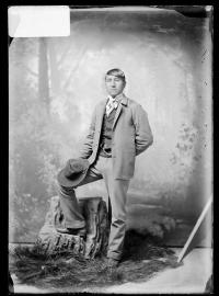 James One Star, c.1890