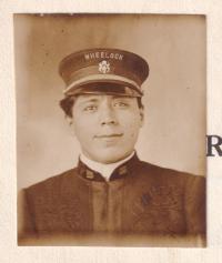 George Willard, c.1912