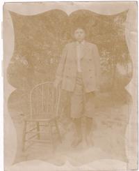 Herbert Bradby, c.1910
