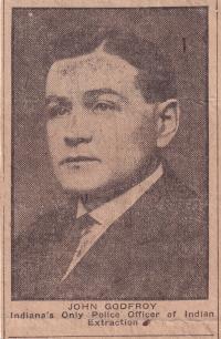 John J. Godfrey, 1912
