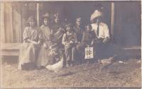Benjamin D. Penny's family, c.1910