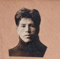 George E. Thomas, c.1905