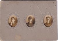 Francis X. Guardipee, c.1907