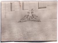 Oliver Brown, c.1912