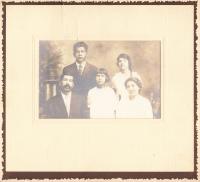 Childers family, 1915