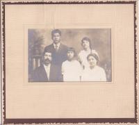 Childers family, 1915