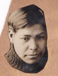 William Newashe, c.1910