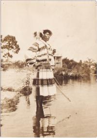 Brother of Tony B. M. Tommie, #1, c.1913