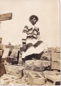 Brother of Tony B. M. Tommie, #2, c.1913