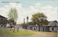 Haskell Institute, 1915