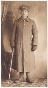 Ernest William Kick, #1, c.1916