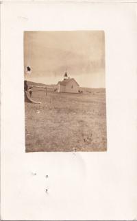 Rural Church, c.1916