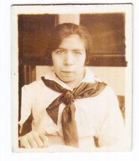 Lillian Henry, c.1916