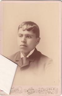 Benjamin Lawry [version 2], 1888