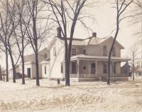 Dennison Wheelock's House, c.1910
