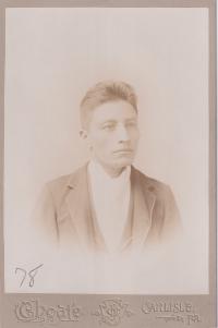 Chauncey Yellow Robe [version 2], c.1895