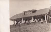Clarence L. Butler's House, c.1913
