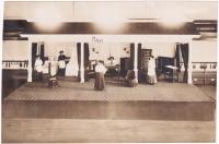 Nana Saunooke in the Auditorium, #2, c.1910