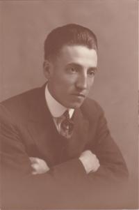 Harry Bonser, c.1910