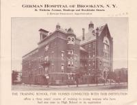 German Hospital of Brooklyn, #1