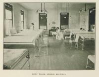 Boy's Ward, School Hospital