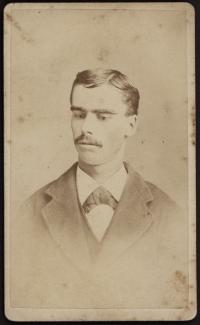 Unidentified Male, c.1880
