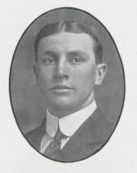 Frank Mt. Pleasant, 1909
