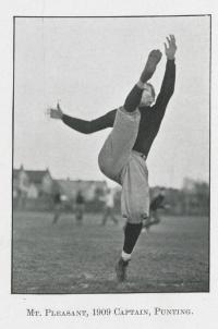 Frank Mt. Pleasant, 1908