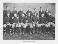 Dickinson College Varsity Football Team, 1908