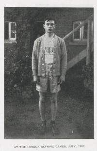 Frank Mt. Pleasant, 1908