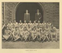Dickinson College Varsity Track Team, 1910