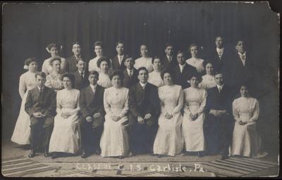 Class of 1909